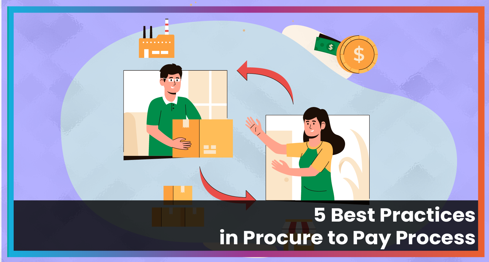 5 Best Practices in Procure-to-Pay (P2P) Process