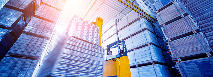 Wholesale Distributors: Optimize Business Processes with Next Gen Warehouse Management Capabilities in 2019 Release 2