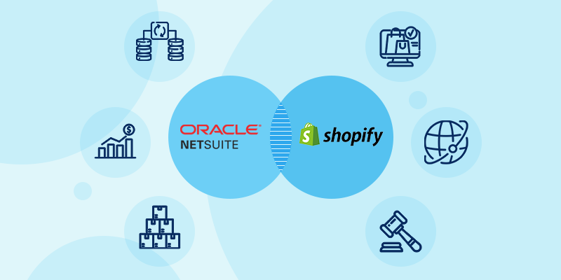 NetSuite Shopify Integration