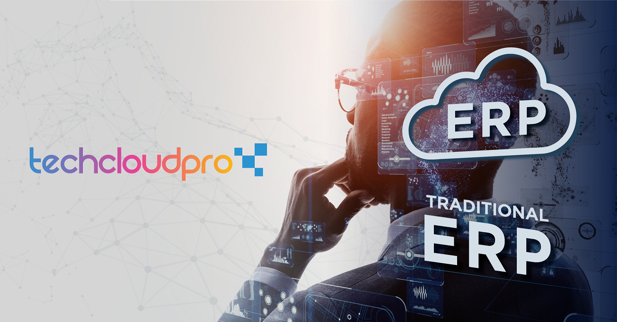 Cloud-based ERP vs. Traditional ERP: Which one to choose?