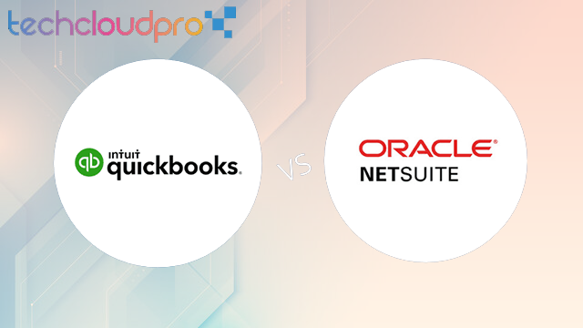 NetSuite vs QuickBooks – Why NetSuite is a better choice