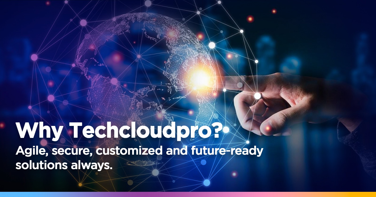 Why Businesses Choose Techcloudpro as Their IT Solutions Company