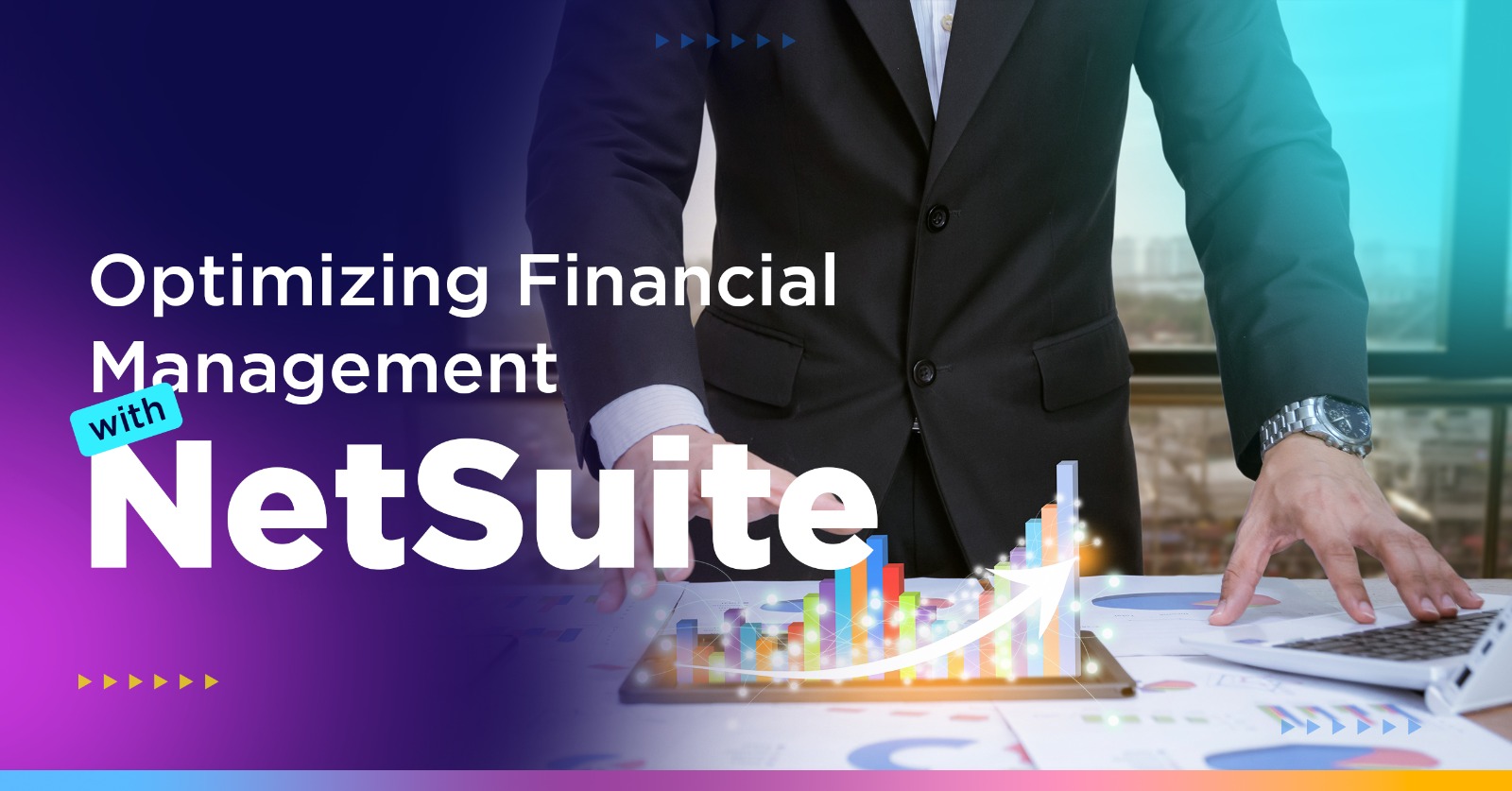Optimizing Financial Management with NetSuite